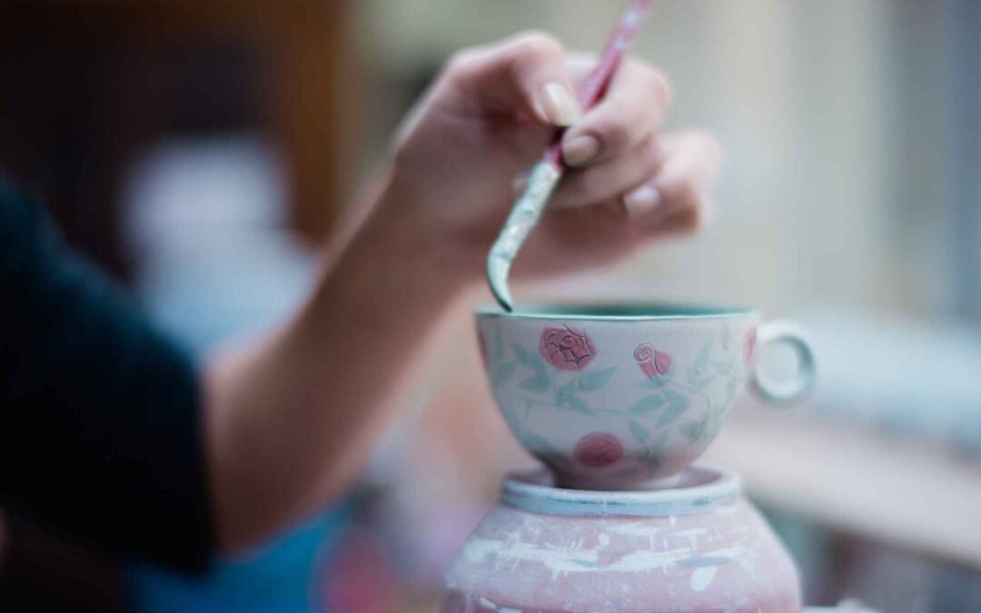 Made with Love: Handmade Creations That Inspire